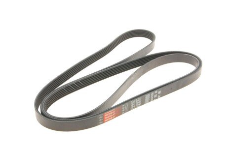 Привідний ремінь генератора gates 6PK2563
