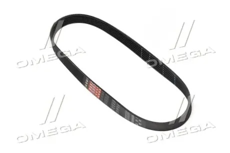 Пасок полiклиновий gates 6PK780 Шкода Фабия 2
