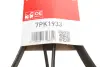 Пасок поліклиновий 7PK1930/1933 gates 7PK1933