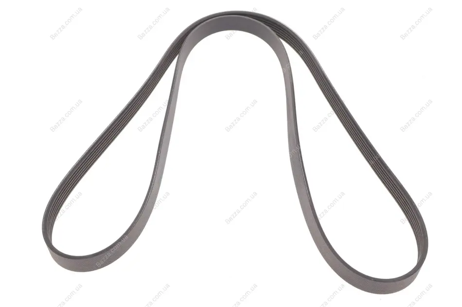 Пасок поліклиновий Audi 100 2,4D -94 BMW 316/318 -01 Citroen Berlingo/C4/C5/C8/ Ford Mondeo 1.6-2.0 93-98 VW LT 28/35/46 2.5TDi 96- gates 6PK1708