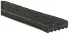 Пасок поліклиновий Audi// Ford// Seat// Skoda// VW Gates 6DPK1188 (фото 2)