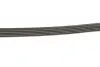 Пасок полiклиновий Daewoo Lanos, Nexia Alfa Romeo 145/146/155 Fiat Croma, Tempra, Tipo Opel Kadett, Vectra Peugeot 405 Toyota Avensis, Carina, Celica, Corolla Gates 5PK970 (фото 3)