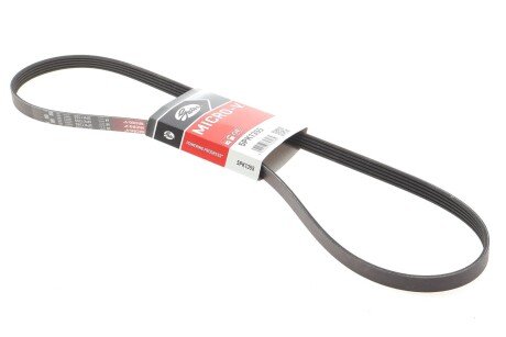 Привідний ремінь генератора gates 5PK1355