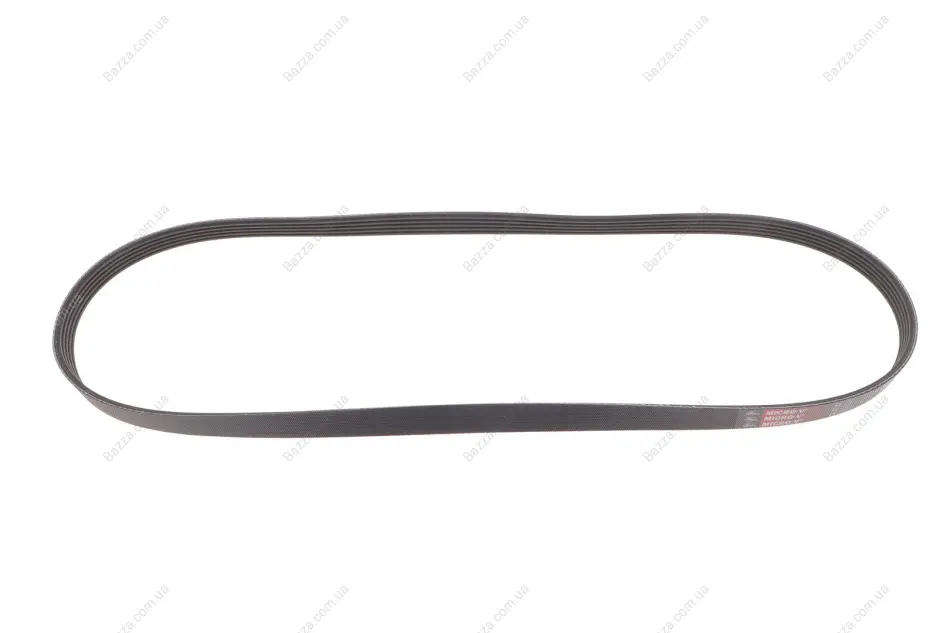 Пасок поліклиновий Opel Astra G, Zafira A, 1.6 16V/1.8 16V 98-, Tigra B/ Meriva A 1.8 03- gates 5PK1210