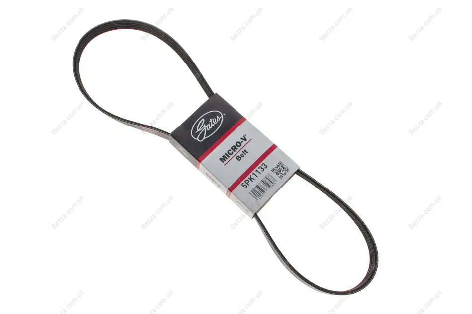 Пасок поліклиновий Renault Clio II/Grand Scenic/Kangoo/Megane II/Modus gates 5PK1133