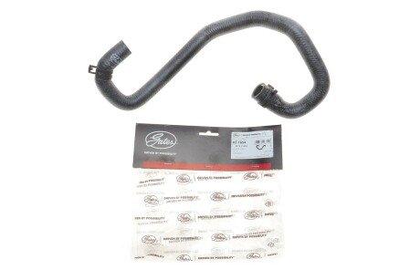 Патрубок 4275-21654 gates 021654