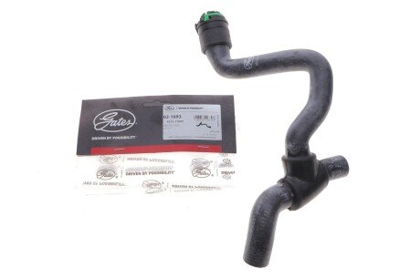 Патрубок 4275-21693 gates 021693