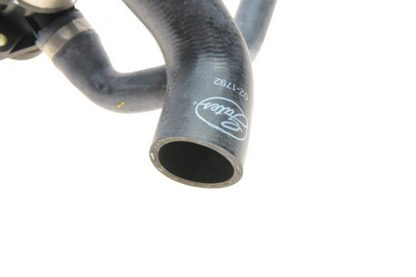 Патрубок 4275-21792 gates 021792