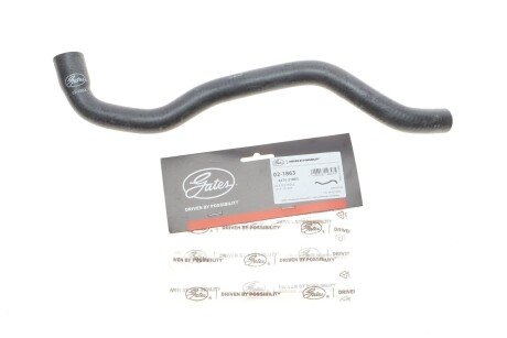 Патрубок 4275-21863 gates 021863