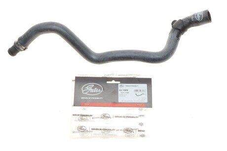 Патрубок 4275-21909 gates 021909