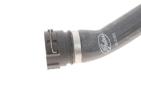 Патрубок 4275-52380 gates 052380