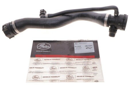 Патрубок 4275-52554 gates 052554