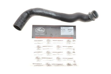 Патрубок 4275-52774 gates 052774