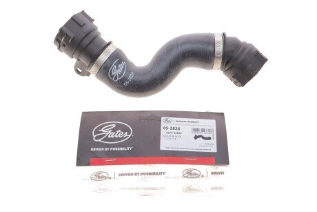 Патрубок 4275-52826 gates 052826