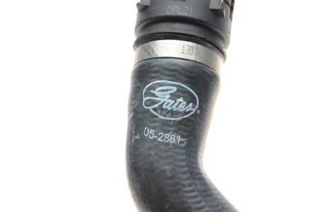 Патрубок 4275-52861 gates 052861