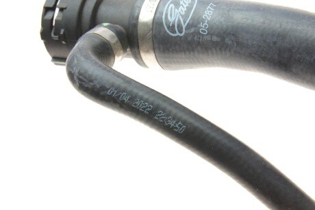 Патрубок 4275-52877 gates 052877