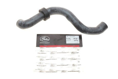 Патрубок 4275-52987 gates 052987