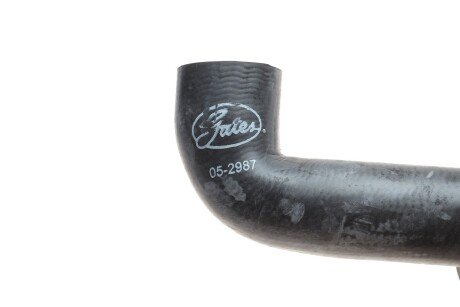Патрубок 4275-52987 gates 052987