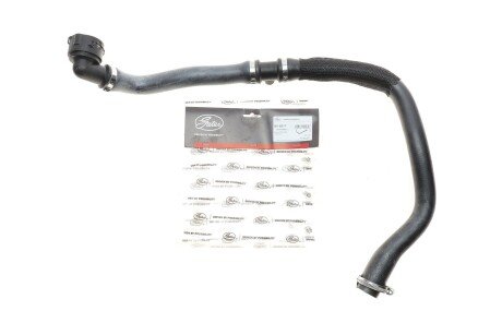 Патрубок 4275-53017 gates 053017