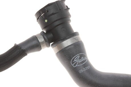 Патрубок 4275-53297 gates 053297