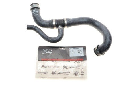 Патрубок 4275-53395 gates 053395