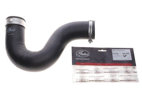 Патрубок интеркулера (турбины) gates 090035