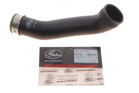 Патрубок інтеркулера (турбіни) gates 090182