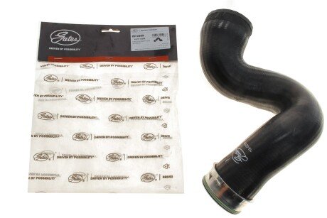 Патрубок интеркулера (турбины) gates 090209