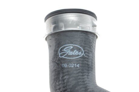 Патрубок интеркулера (турбины) gates 090214