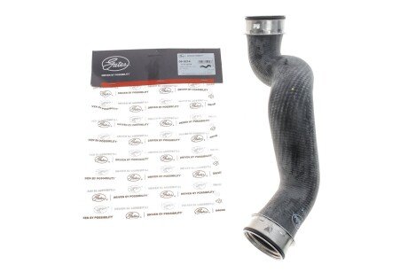 Патрубок интеркулера (турбины) gates 090214