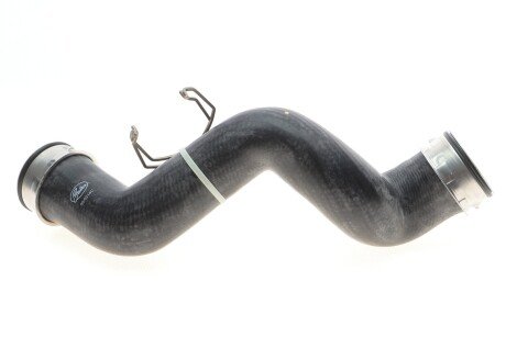 Патрубок інтеркулера (турбіни) gates 090214C на Фольксваген Пассат б5