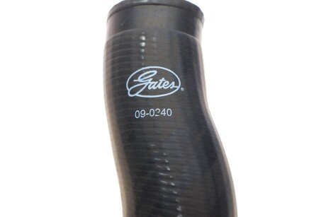 Патрубок интеркулера (турбины) gates 090240