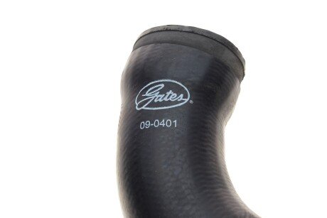 Патрубок интеркулера (турбины) gates 090401