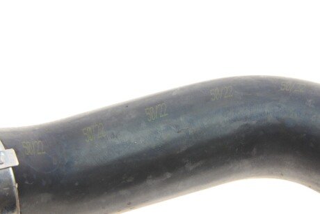 Патрубок интеркулера (турбины) gates 090408