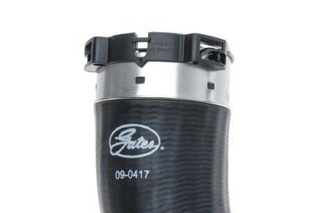 Патрубок інтеркулера (турбіни) gates 090417