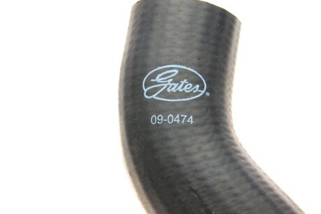 Патрубок интеркулера (турбины) gates 090474