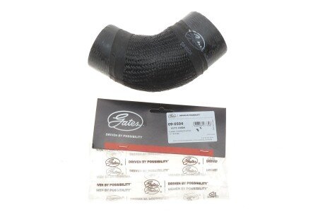 Патрубок інтеркулера (турбіни) gates 090504