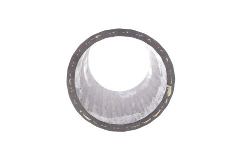 Патрубок интеркулера (турбины) gates 090534