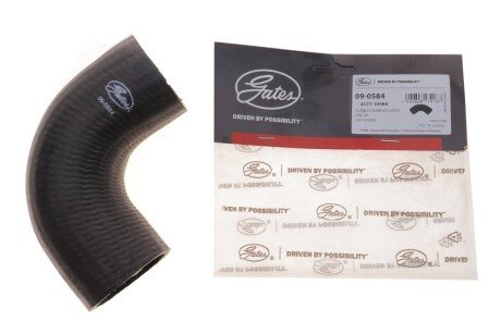 Патрубок интеркулера (турбины) gates 090584