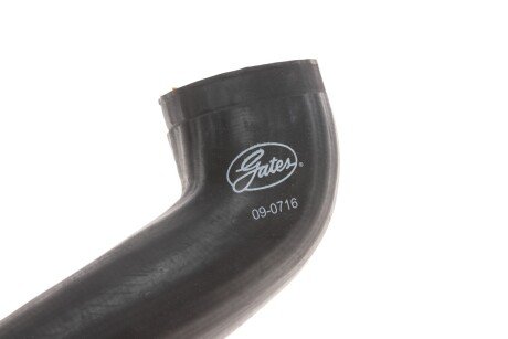 Патрубок інтеркулера (турбіни) gates 090716