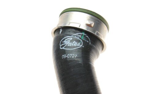 Патрубок интеркулера (турбины) gates 090727