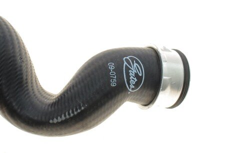 Патрубок інтеркулера (турбіни) gates 090759