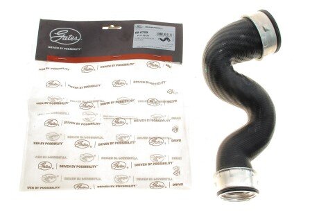 Патрубок інтеркулера (турбіни) gates 090759