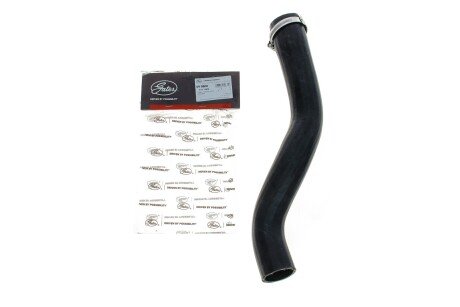 Патрубок интеркулера (турбины) gates 090808