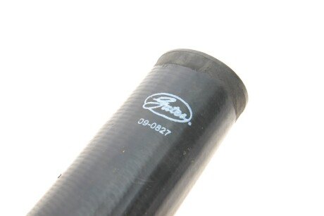 Патрубок интеркулера (турбины) gates 090827