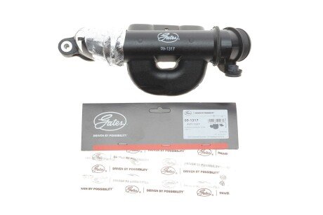 Патрубок интеркулера (турбины) gates 091317