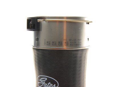 Патрубок інтеркулера (турбіни) gates 091367