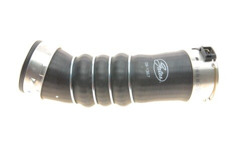 Патрубок інтеркулера (турбіни) gates 091367