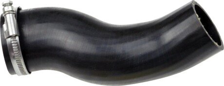 Патрубок інтеркулера (турбіни) gates 091251 на Киа Ceed 2008