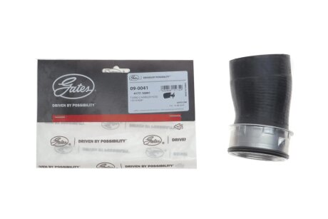 Патрубок інтеркулера (турбіни) gates 090041